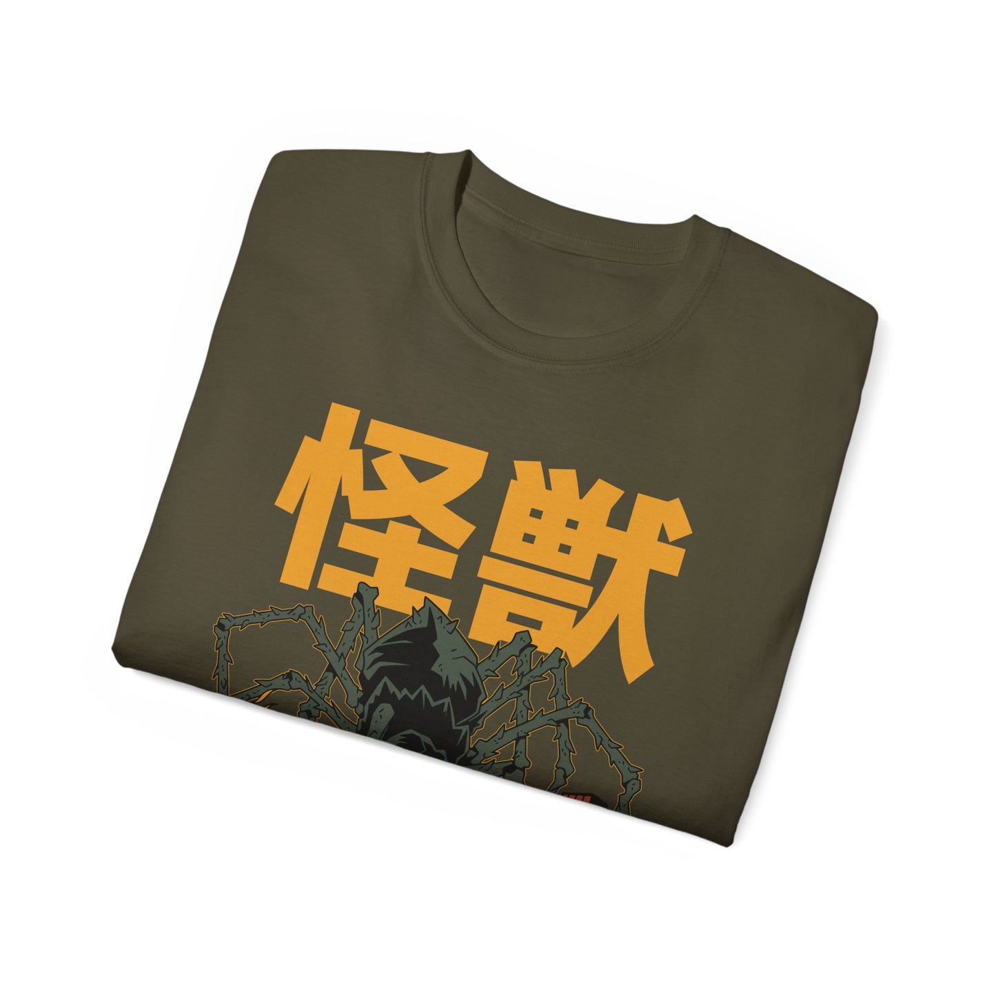 Womens Spider Kaiju Tee