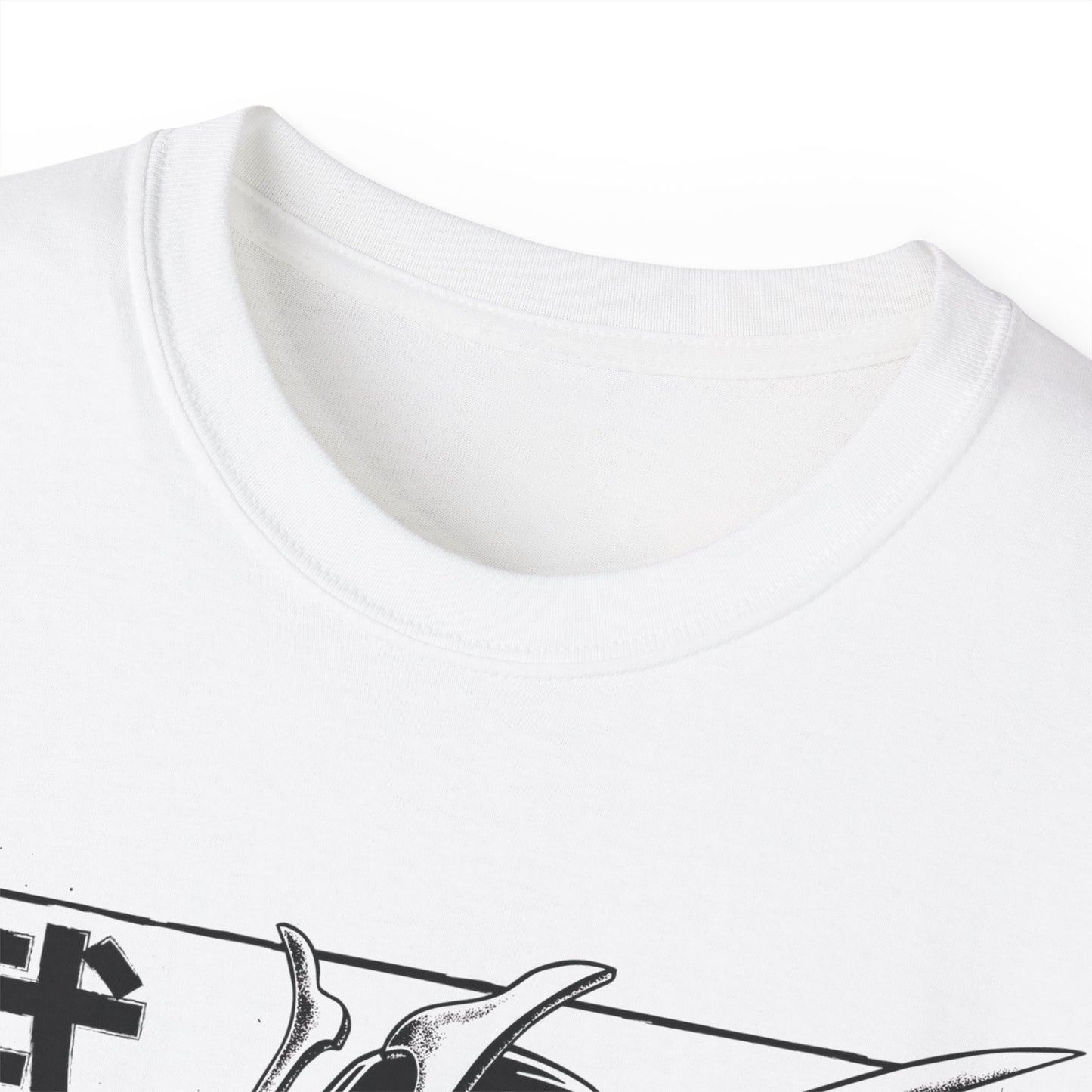 Womens Bushido Samurai Tee 2