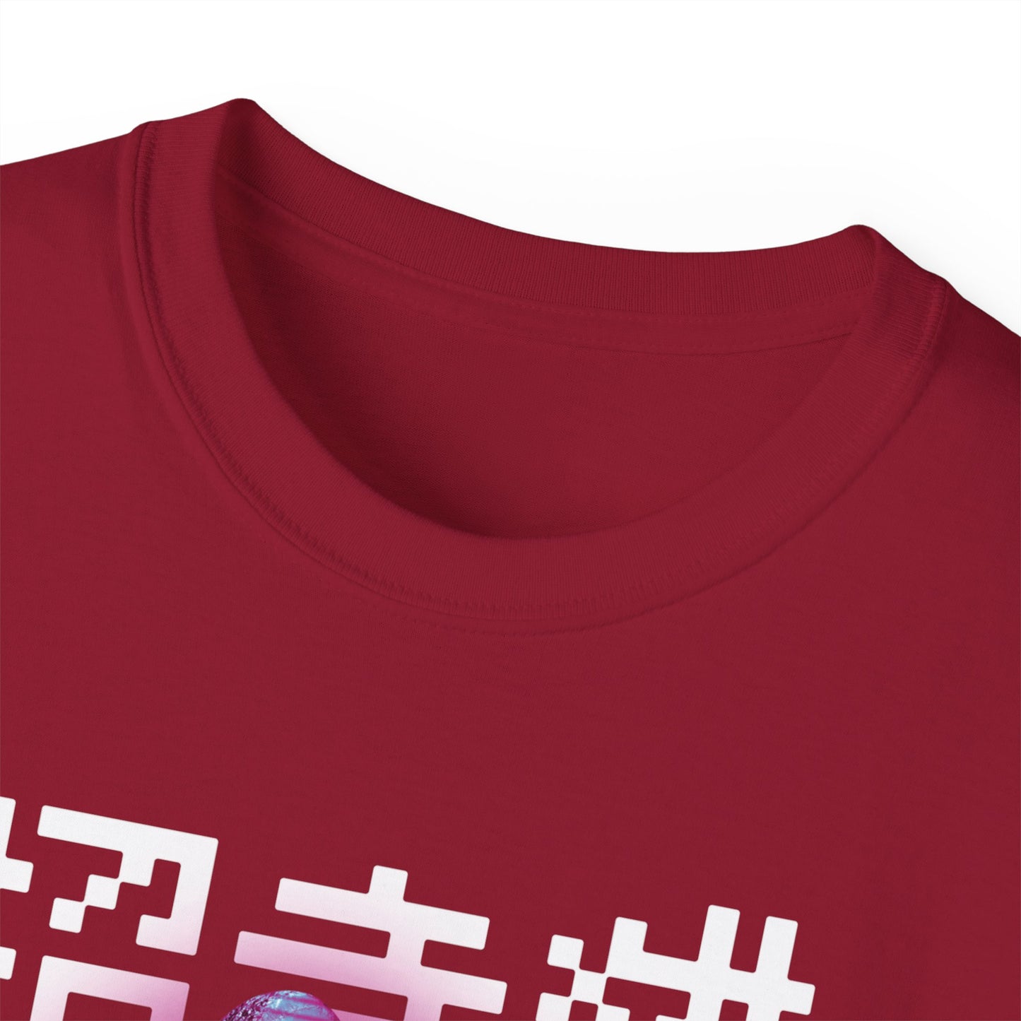 Womens Maneki Neko Floating Island Tee