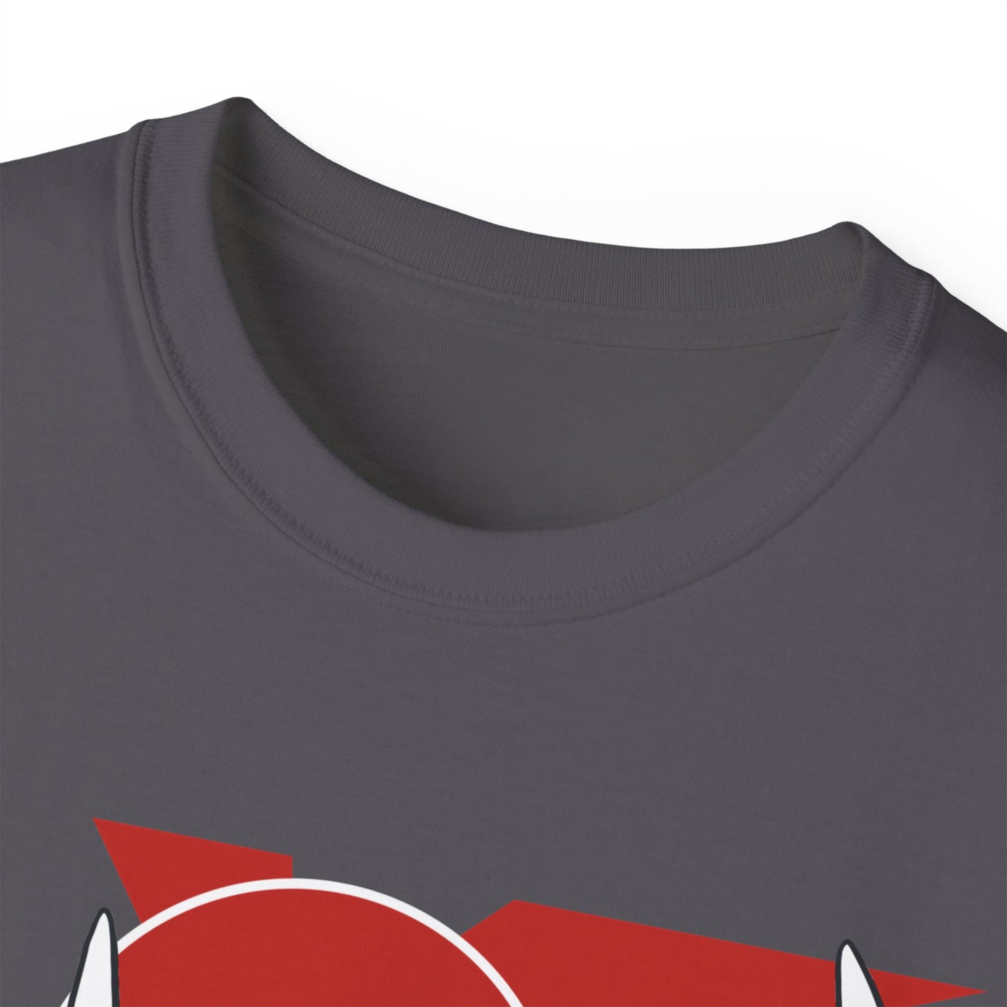 Mens Demon Cartoon Tee