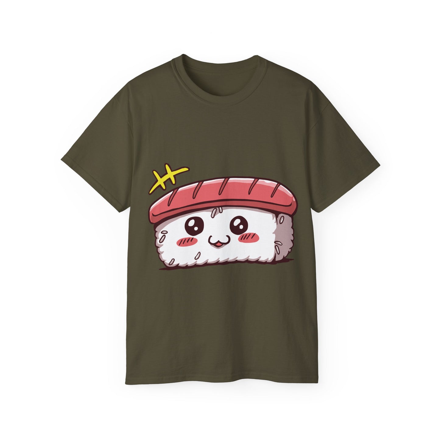 Womens Kawaii Sashimi Tee