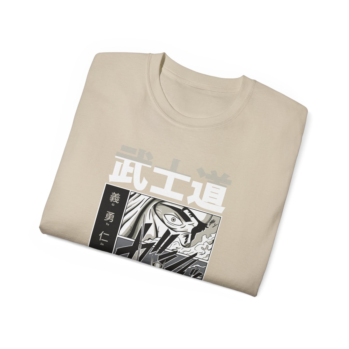 Womens Bushido Tee 2