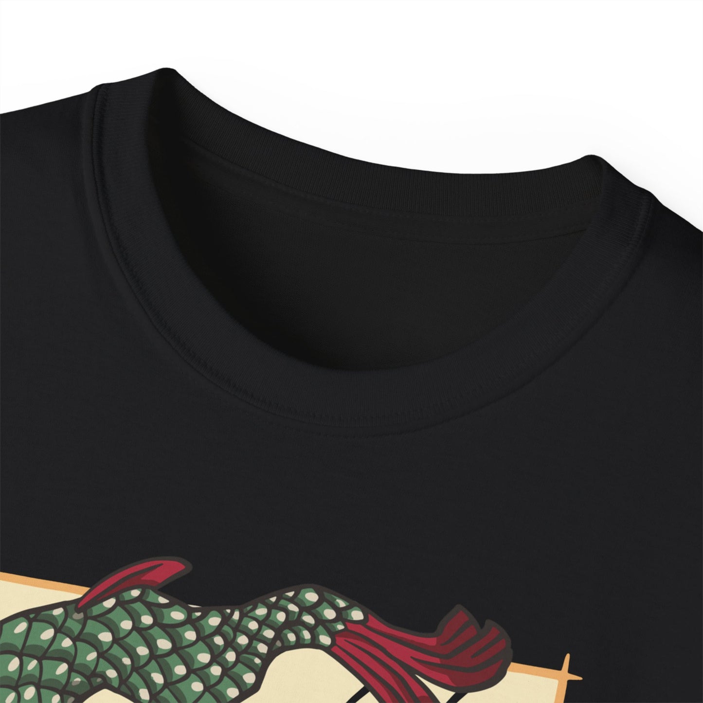 Womens Koi Fish Tee