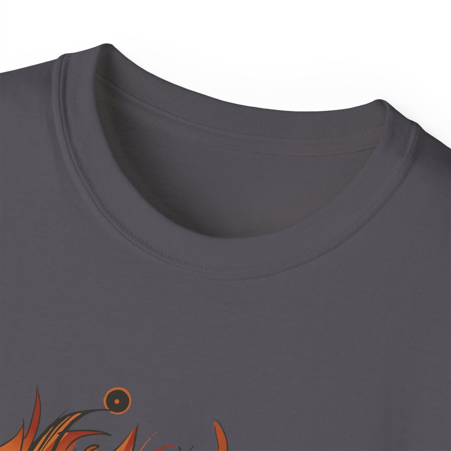 Womens Demon Mask Tee