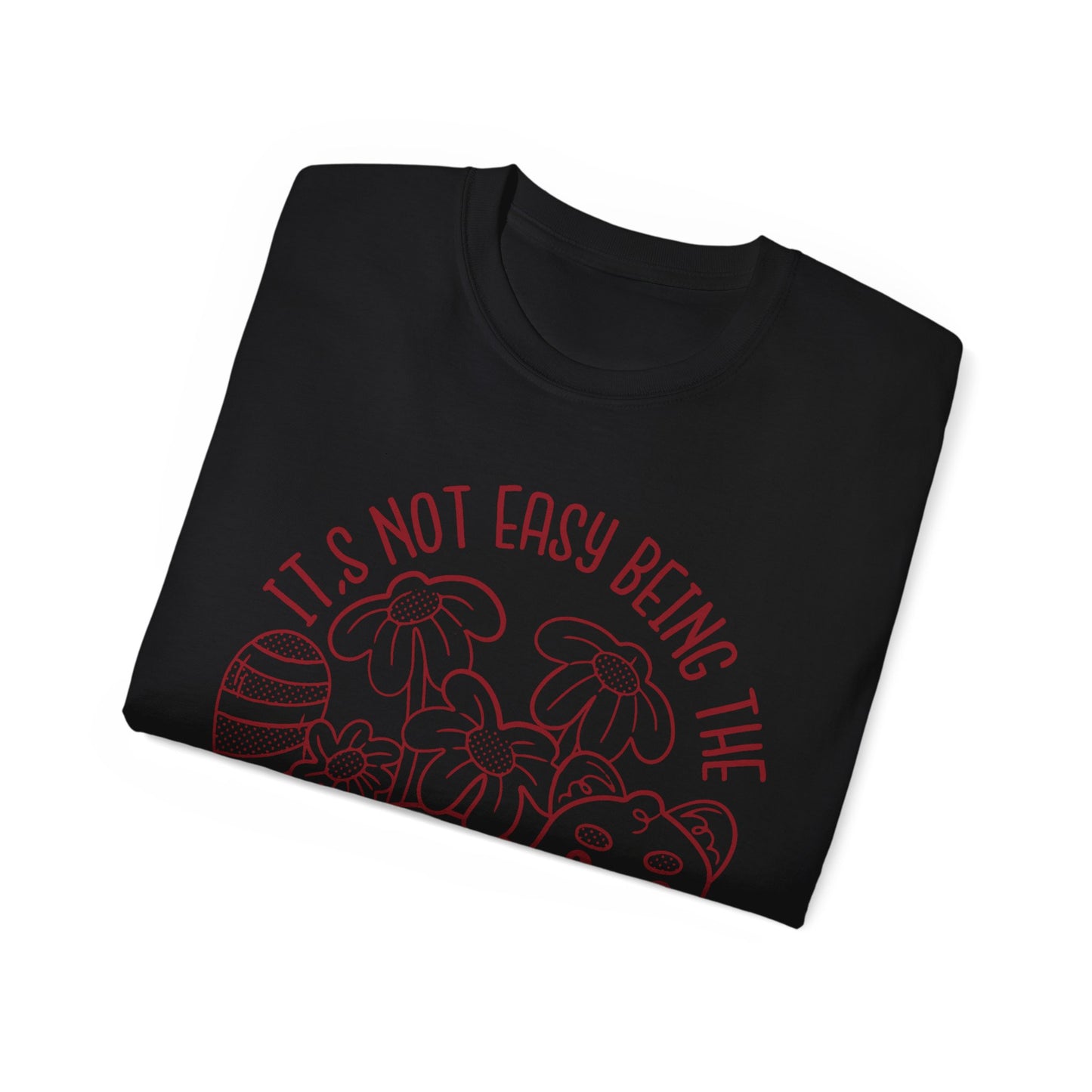 Womens Red Panda Original One Tee