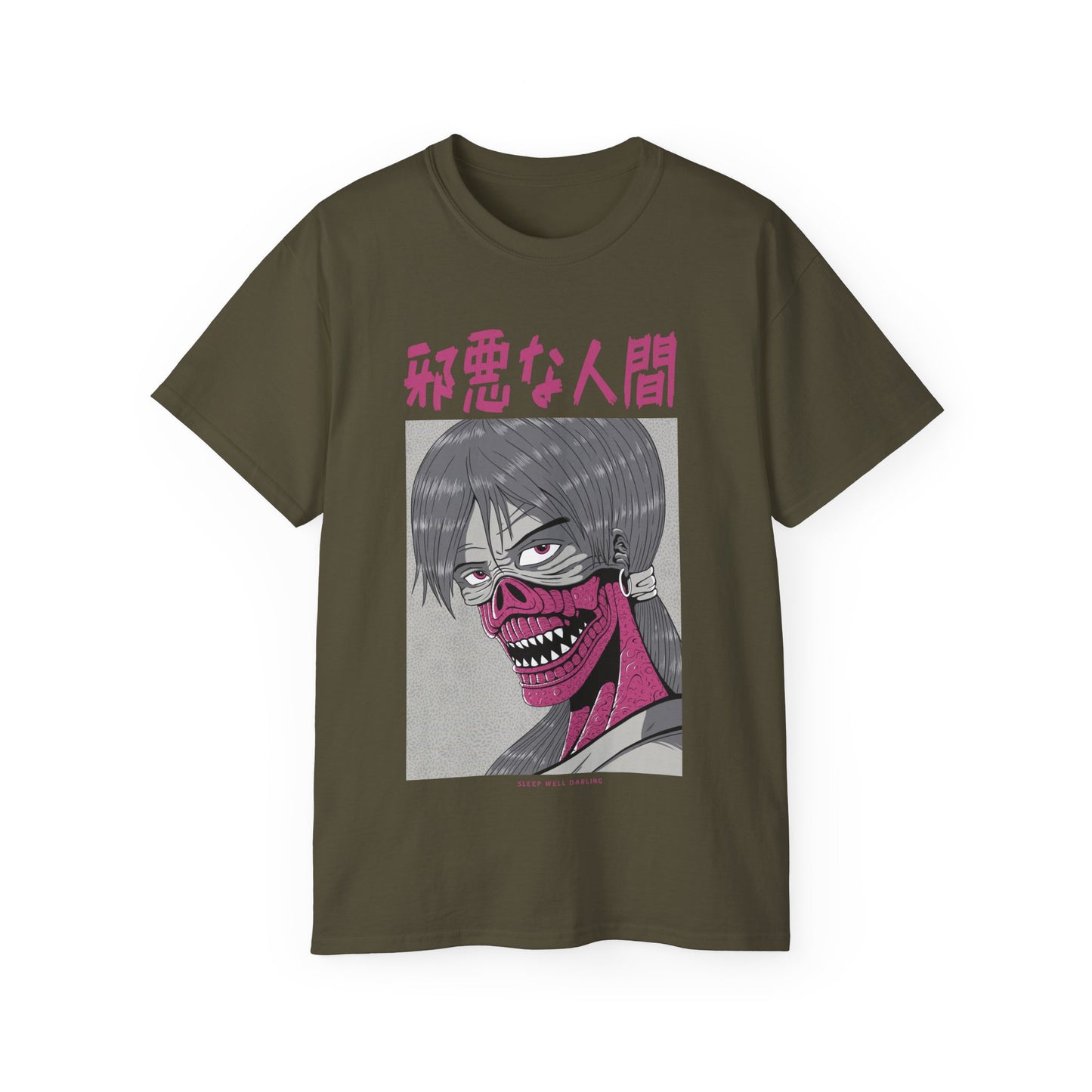 Mens Monster Tee 4
