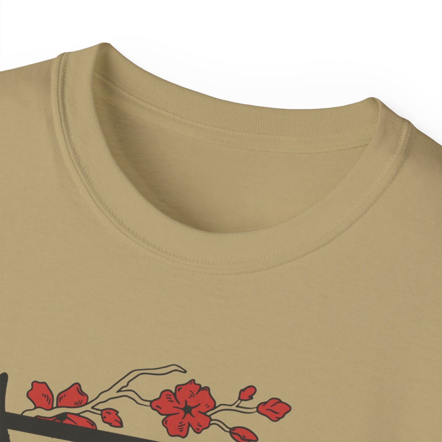 Mens Demon Sakura Tee