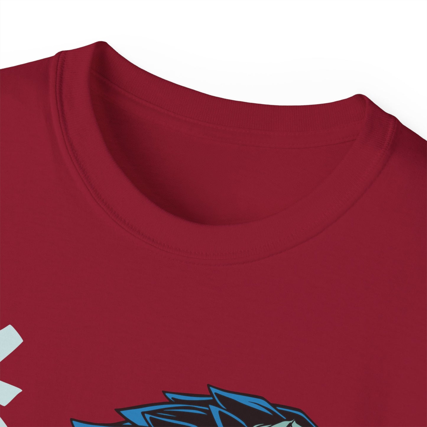 Womens Turtle Monster Tee