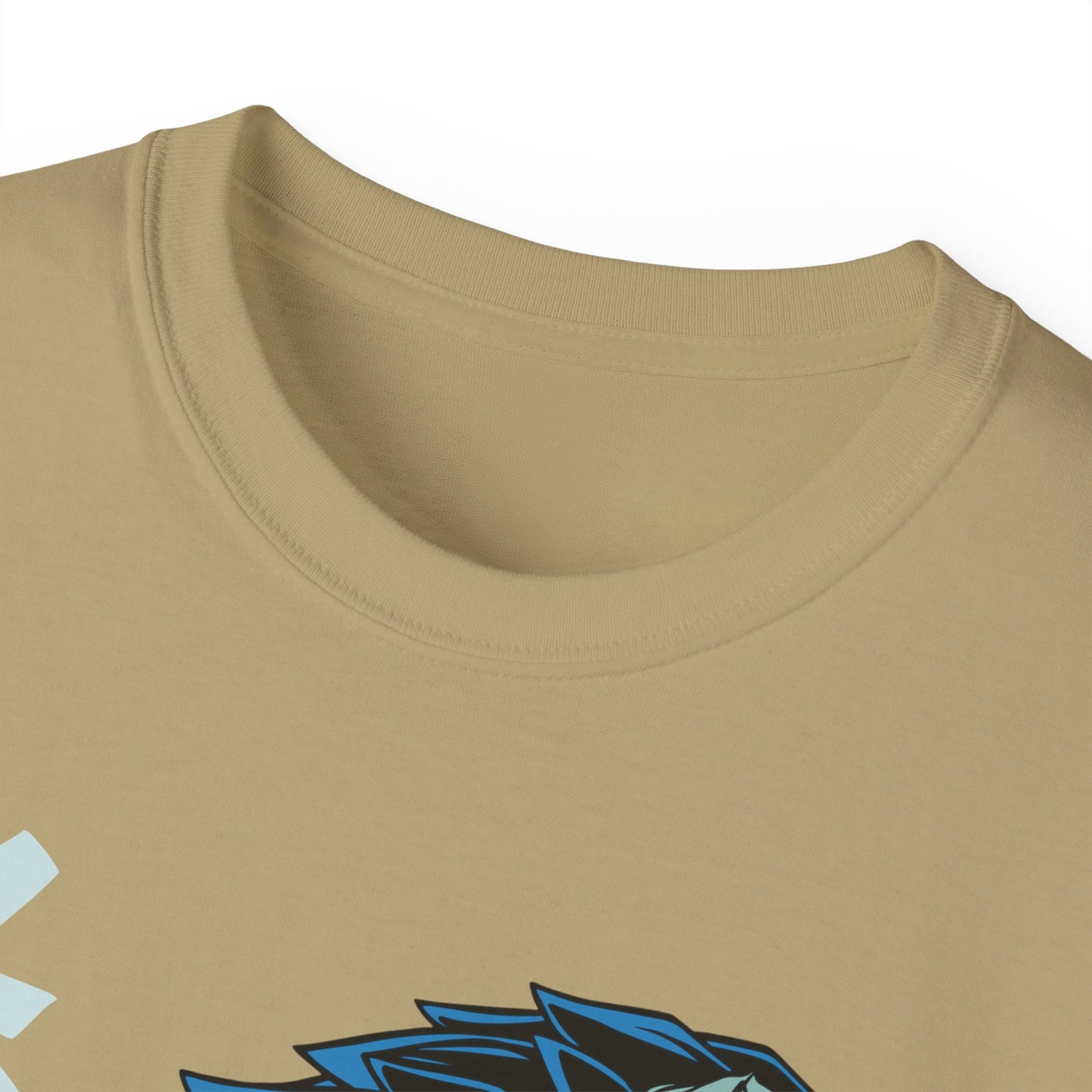 Womens Turtle Monster Tee