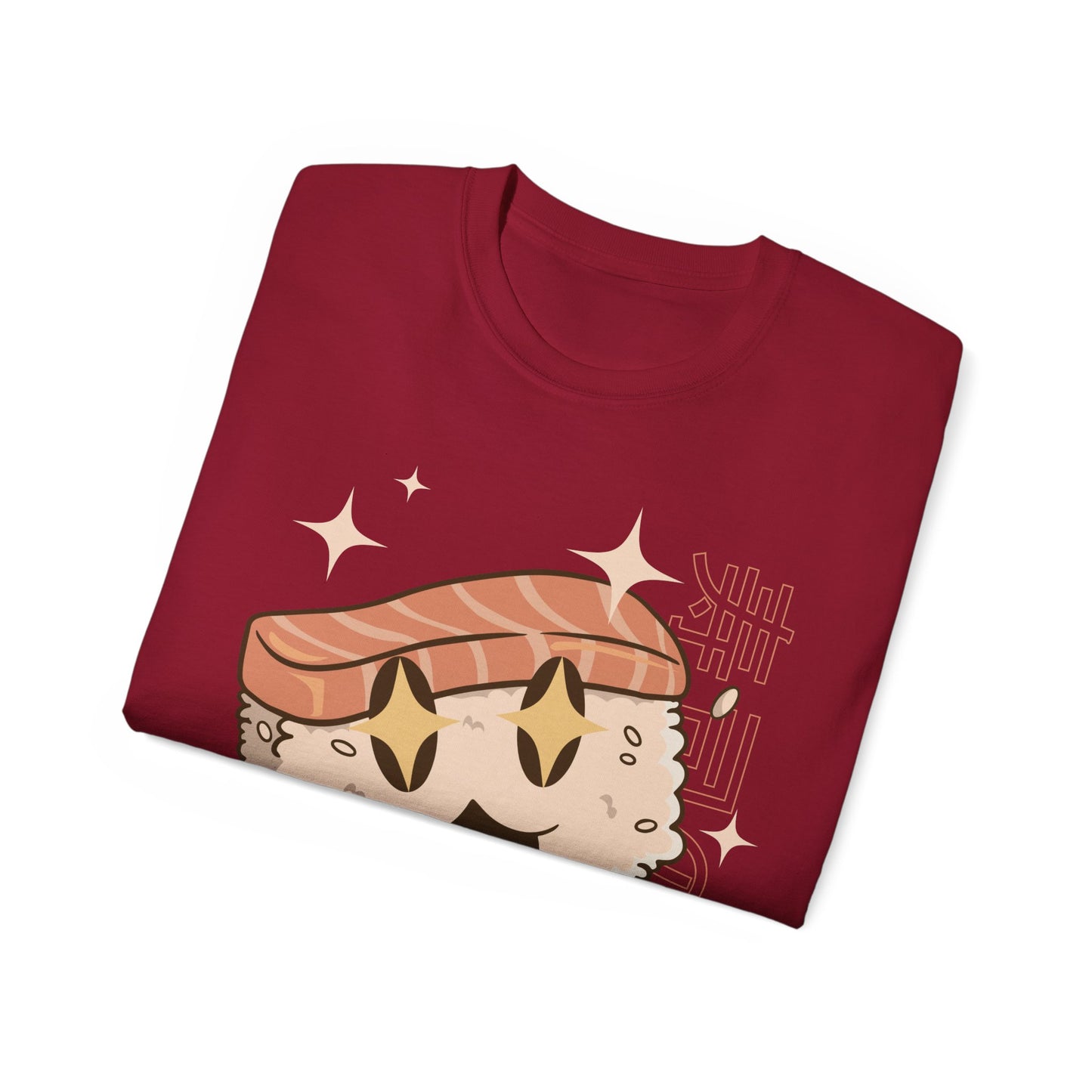 Womens Sushi Tee