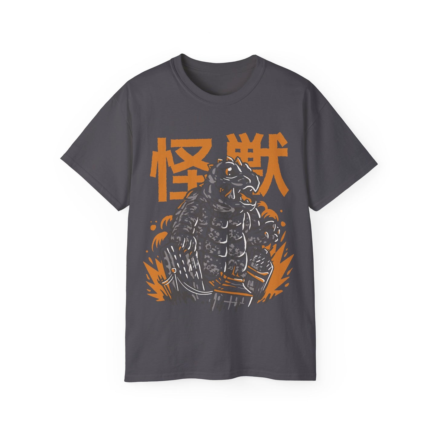 Womens Traditional Godzilla Tee