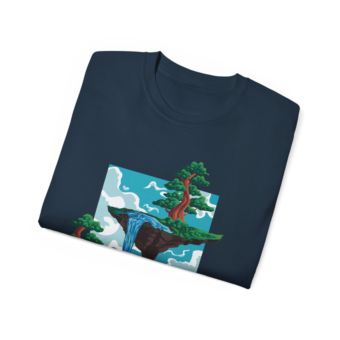 Womens Bonsai Islands Tee