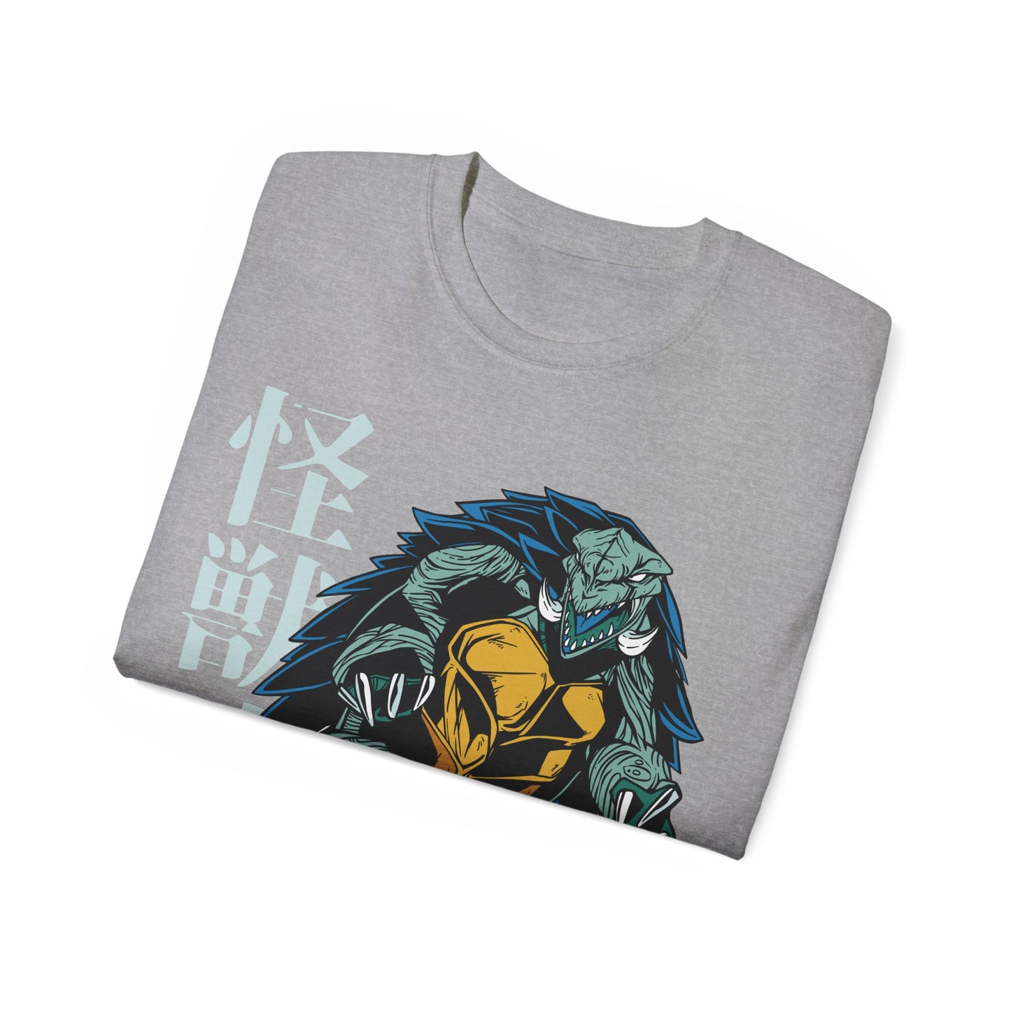 Womens Turtle Monster Tee