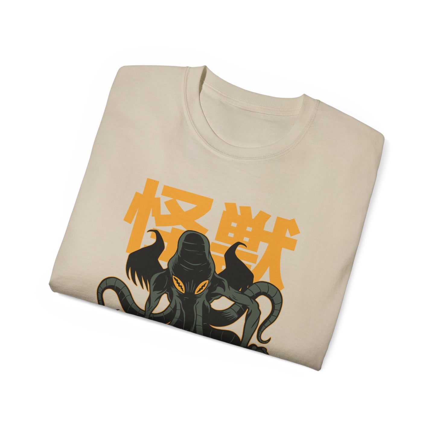 Womens Cthulhu Kaiju Tee