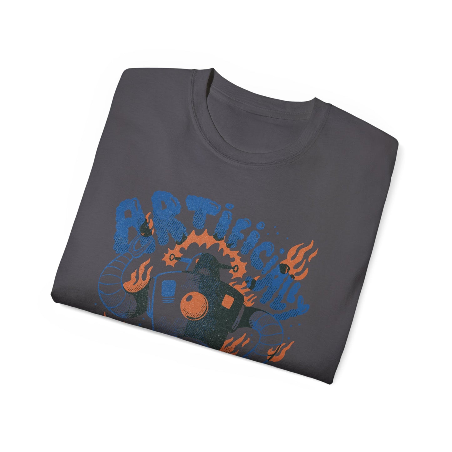 Womens Robot Kaiju Tee