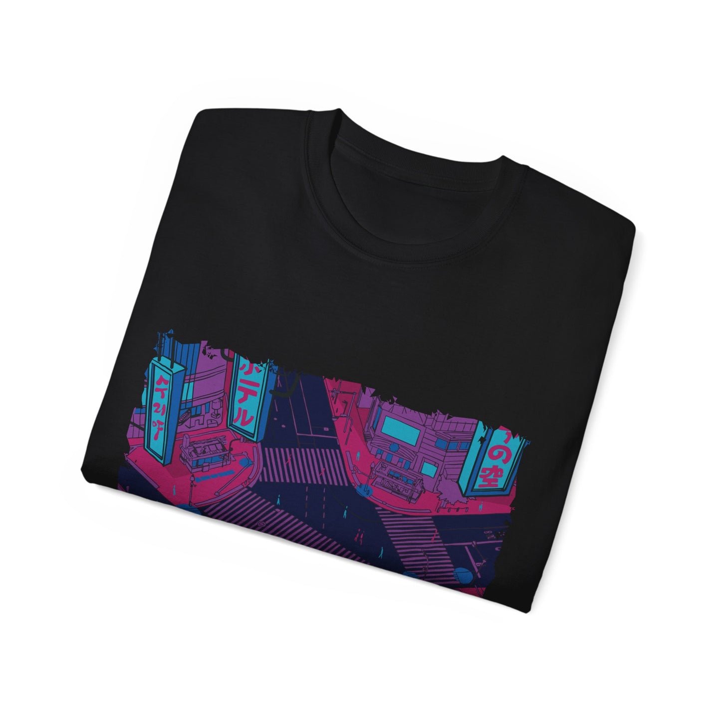 Mens Shibuya Scramble Tee