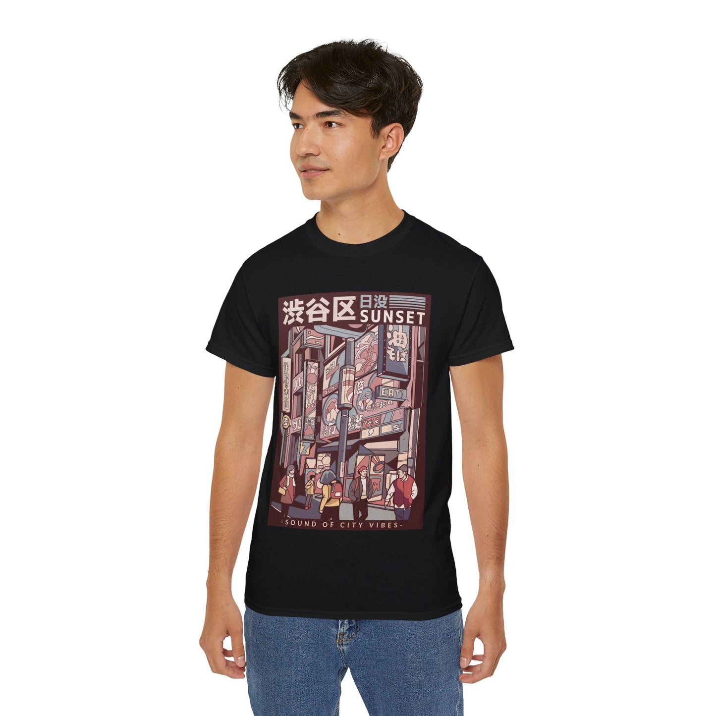 Mens Street Tee 2