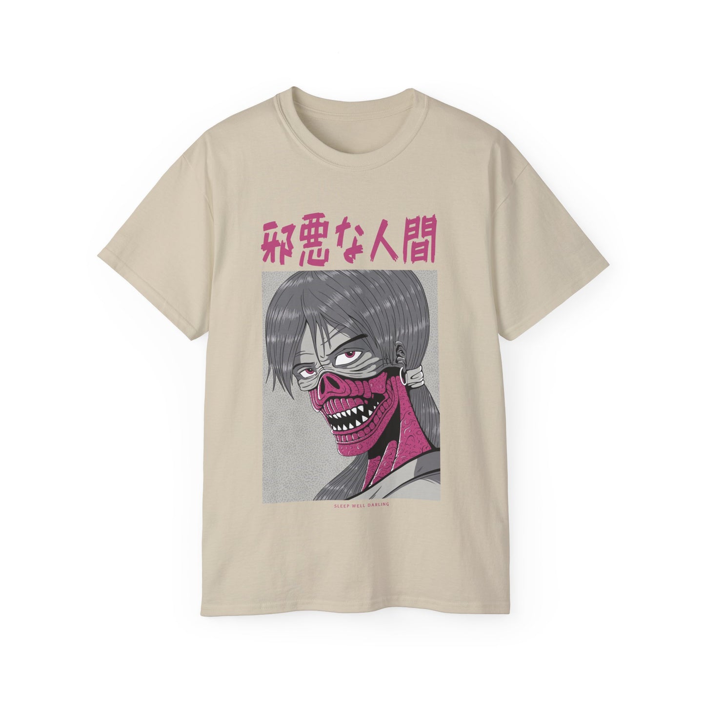 Mens Monster Tee 4
