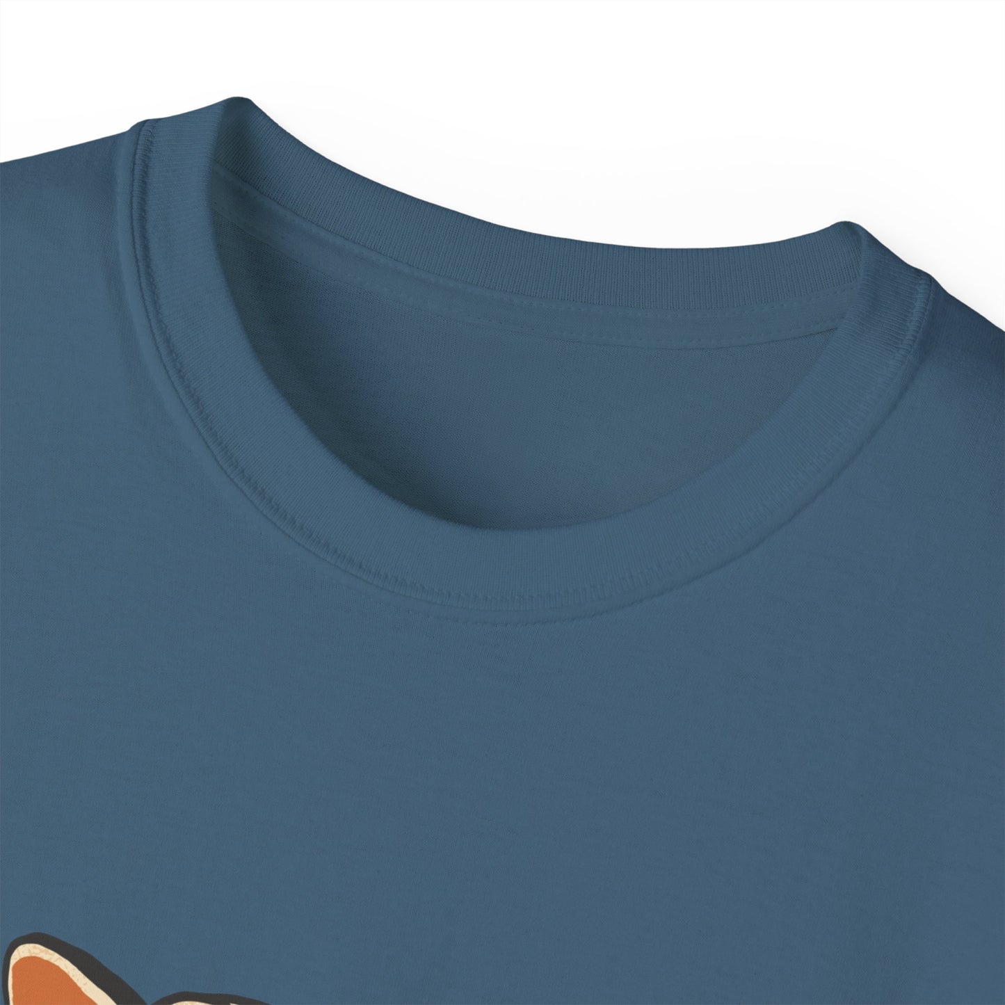 Womens Cat Samurai Tee 2