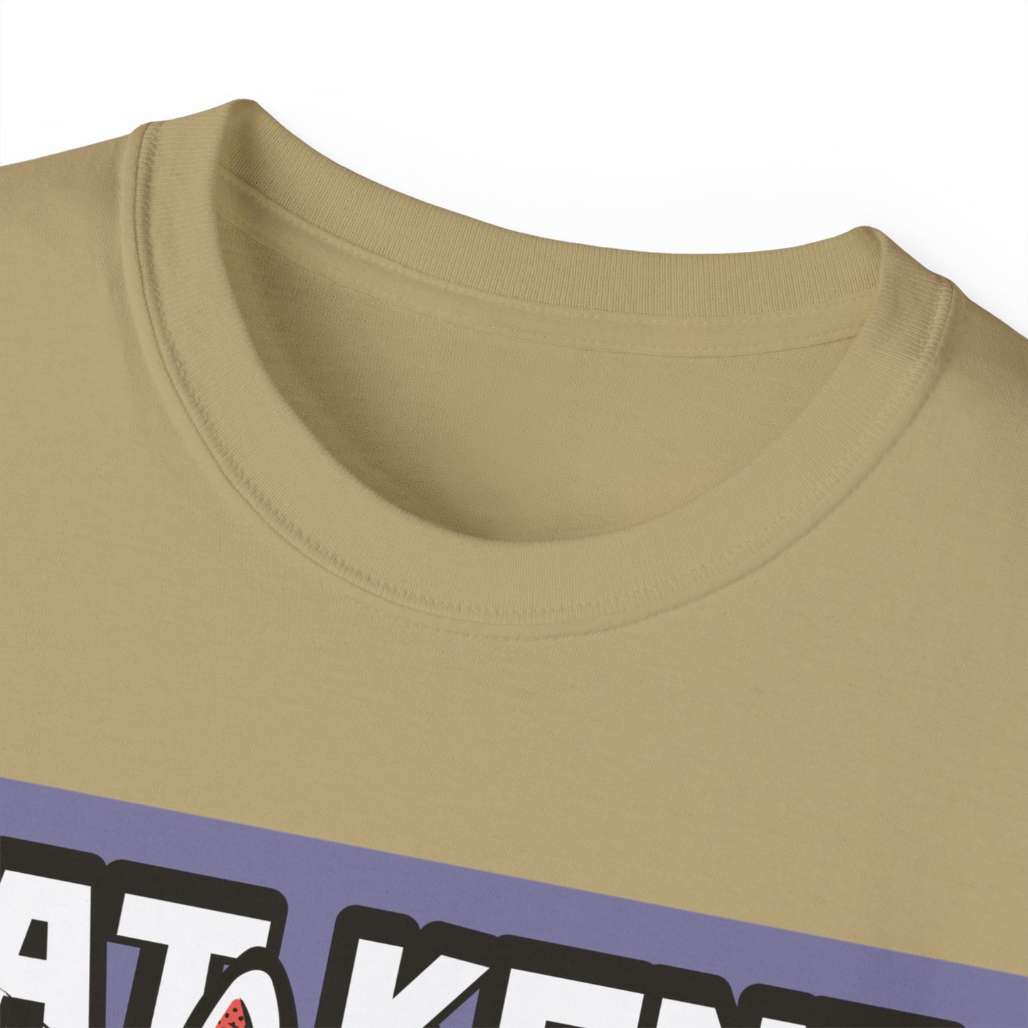 Womens Cat Kong Tee