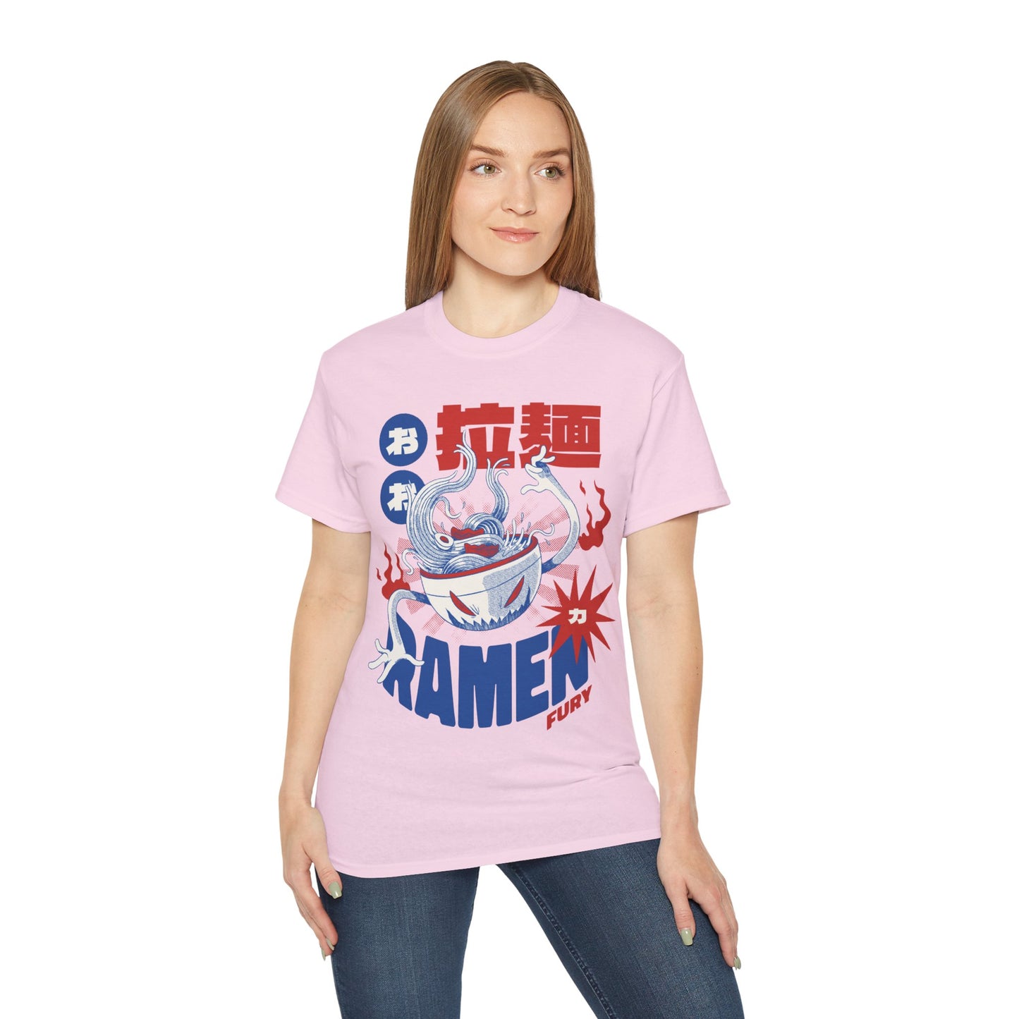 Mens Ramen Monster Tee