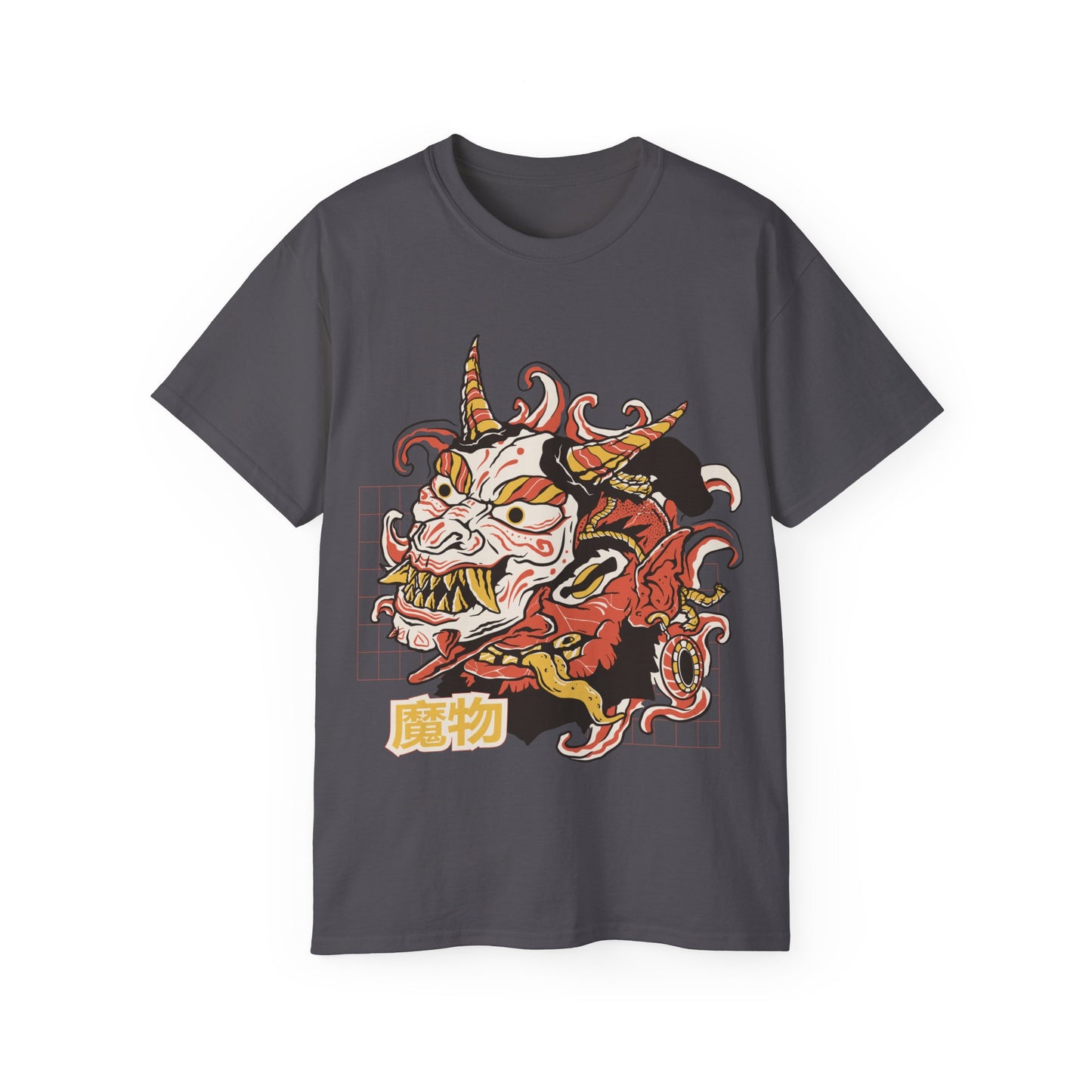 Womens Oni Monster Tee