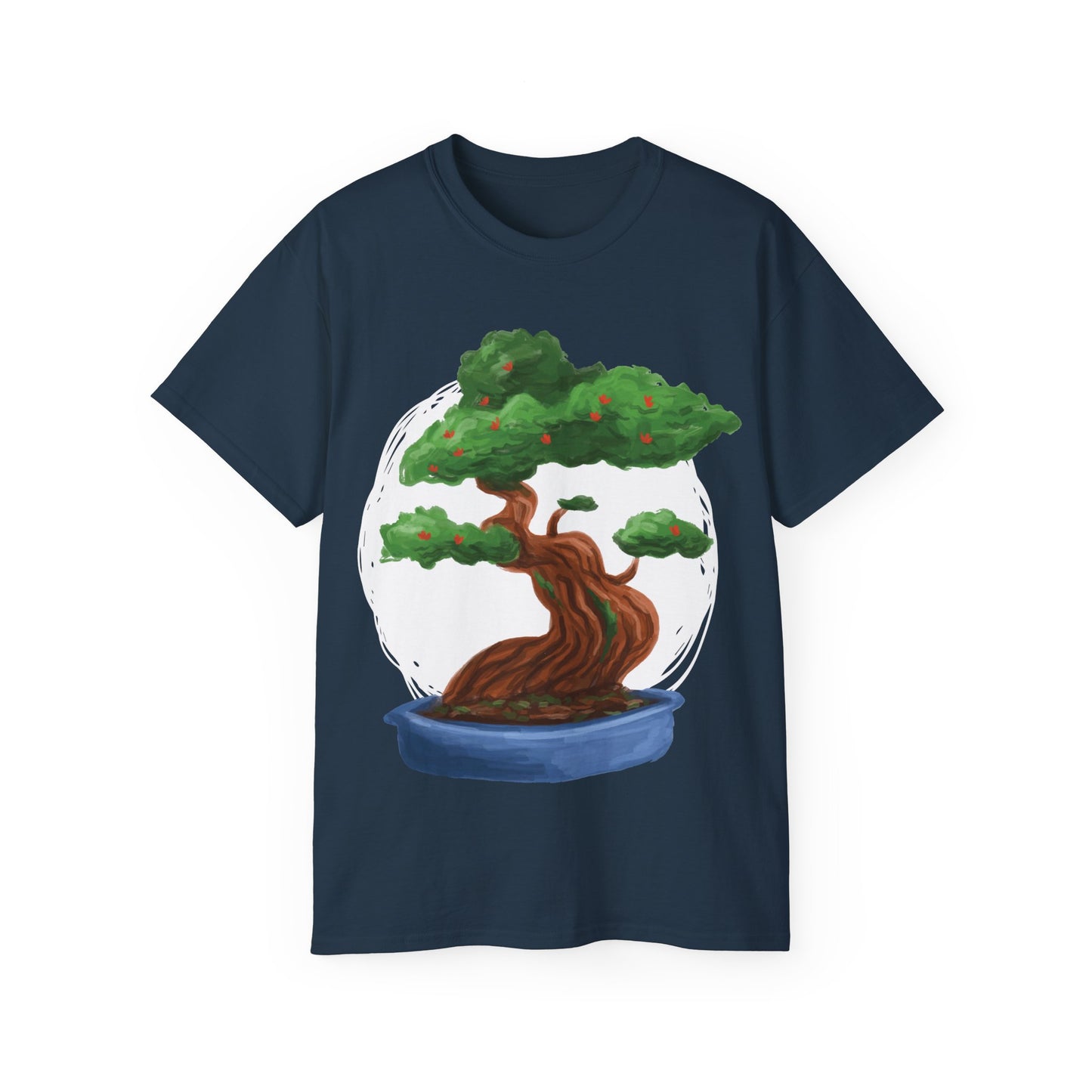 Womens Bonsai Tee 3