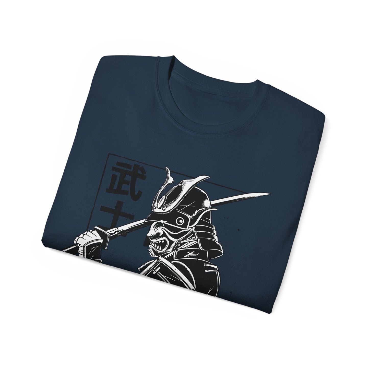 Womens Bushido Samurai Tee 2