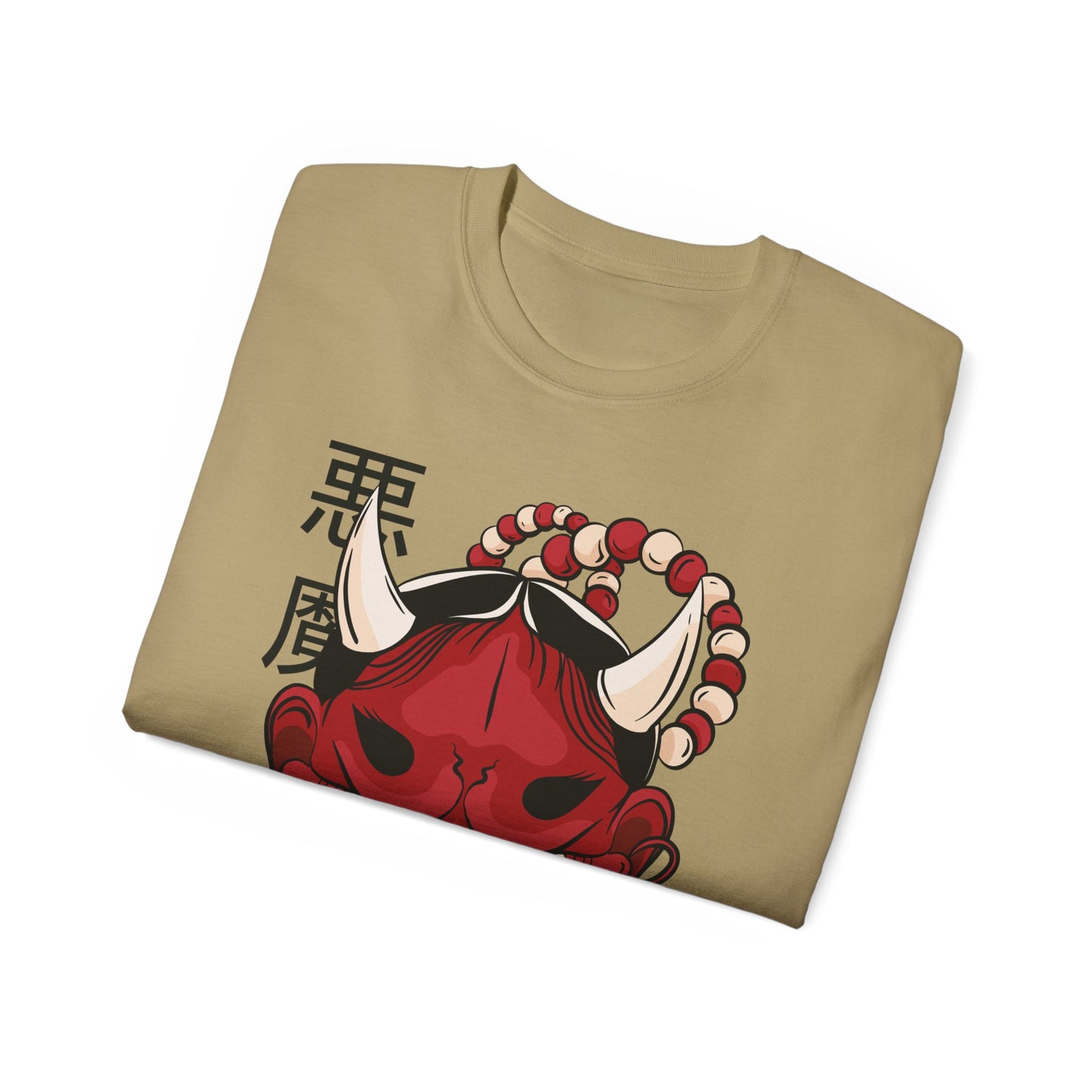 Womens Hannya Demon Tee