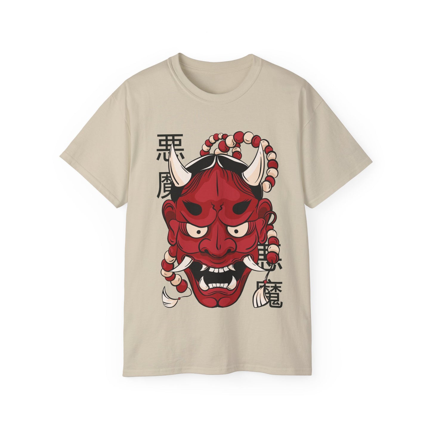 Womens Hannya Demon Tee