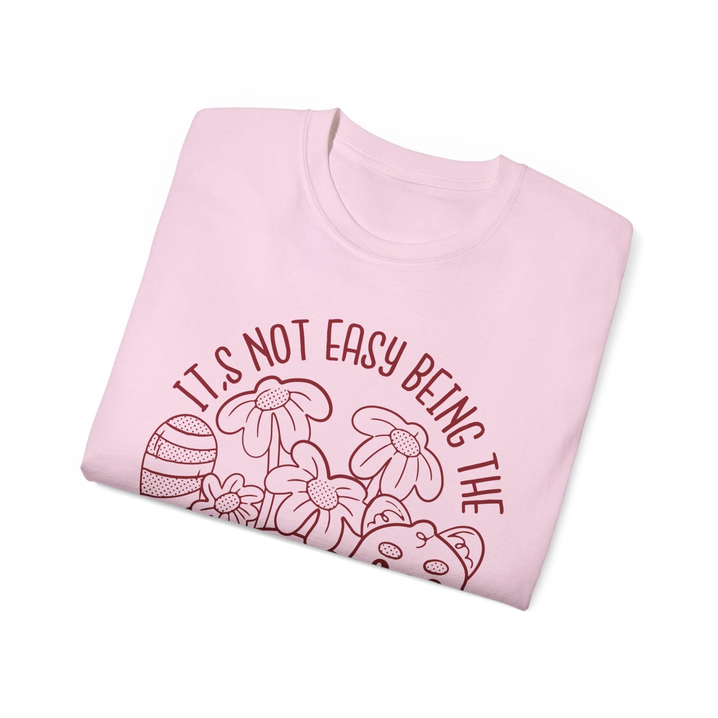 Womens Red Panda Original One Tee