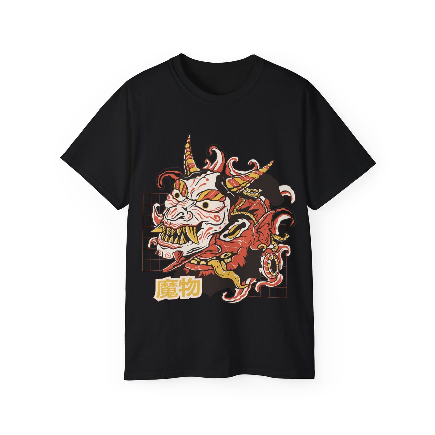 Womens Oni Monster Tee