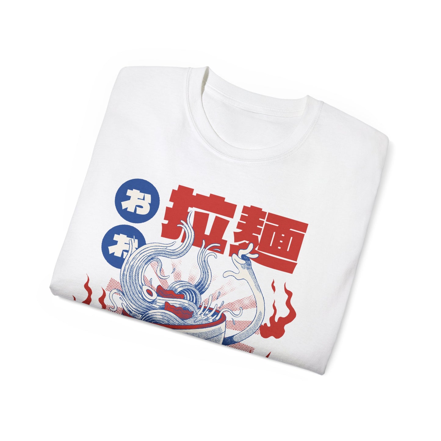 Mens Ramen Monster Tee