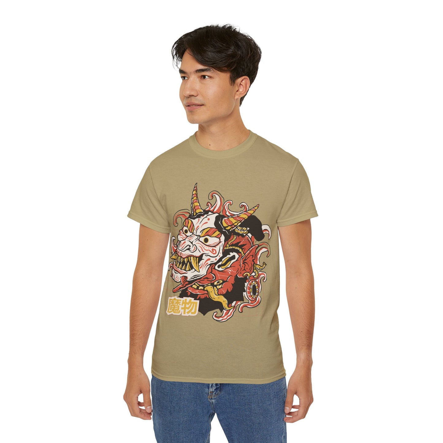 Mens Oni Monster Tee