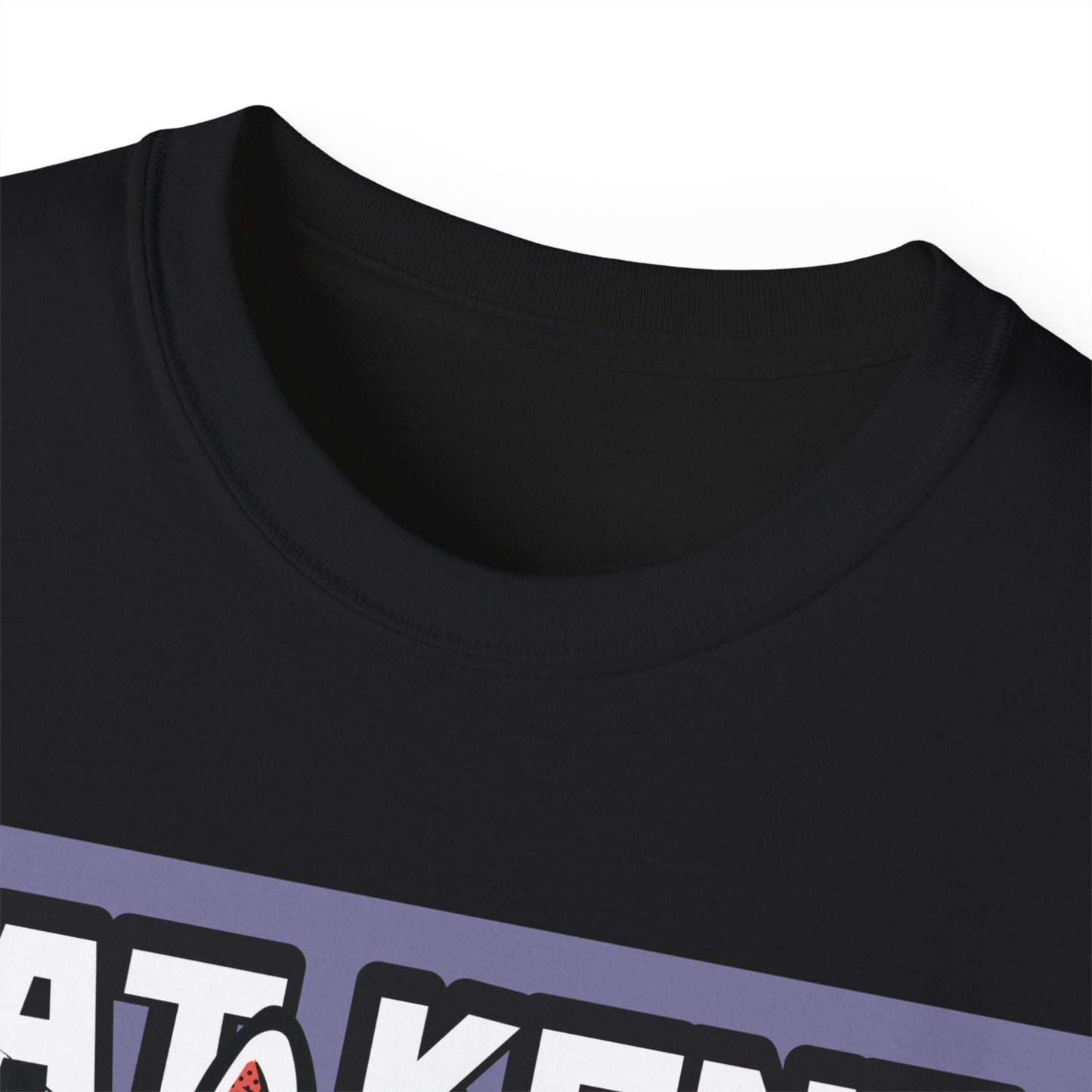 Womens Cat Kong Tee