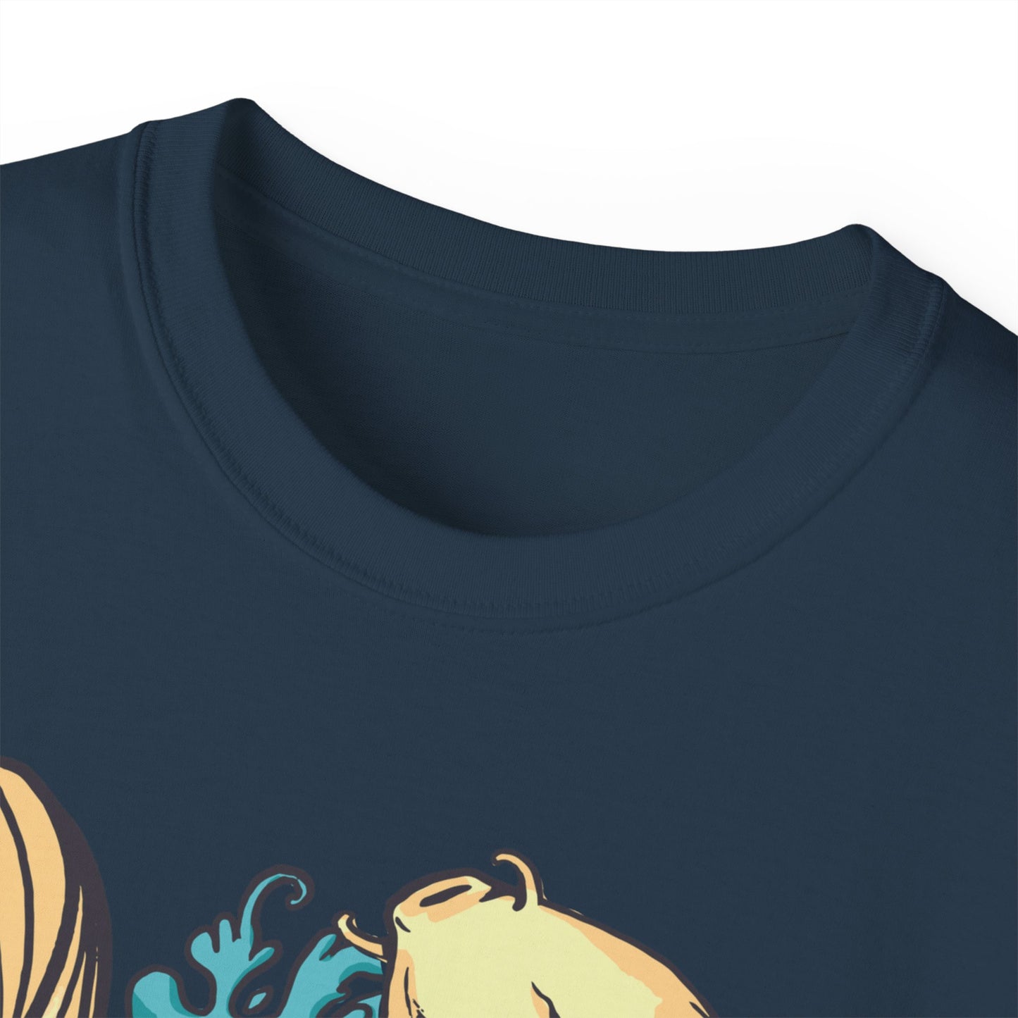 Womens Koi Tancho Tee