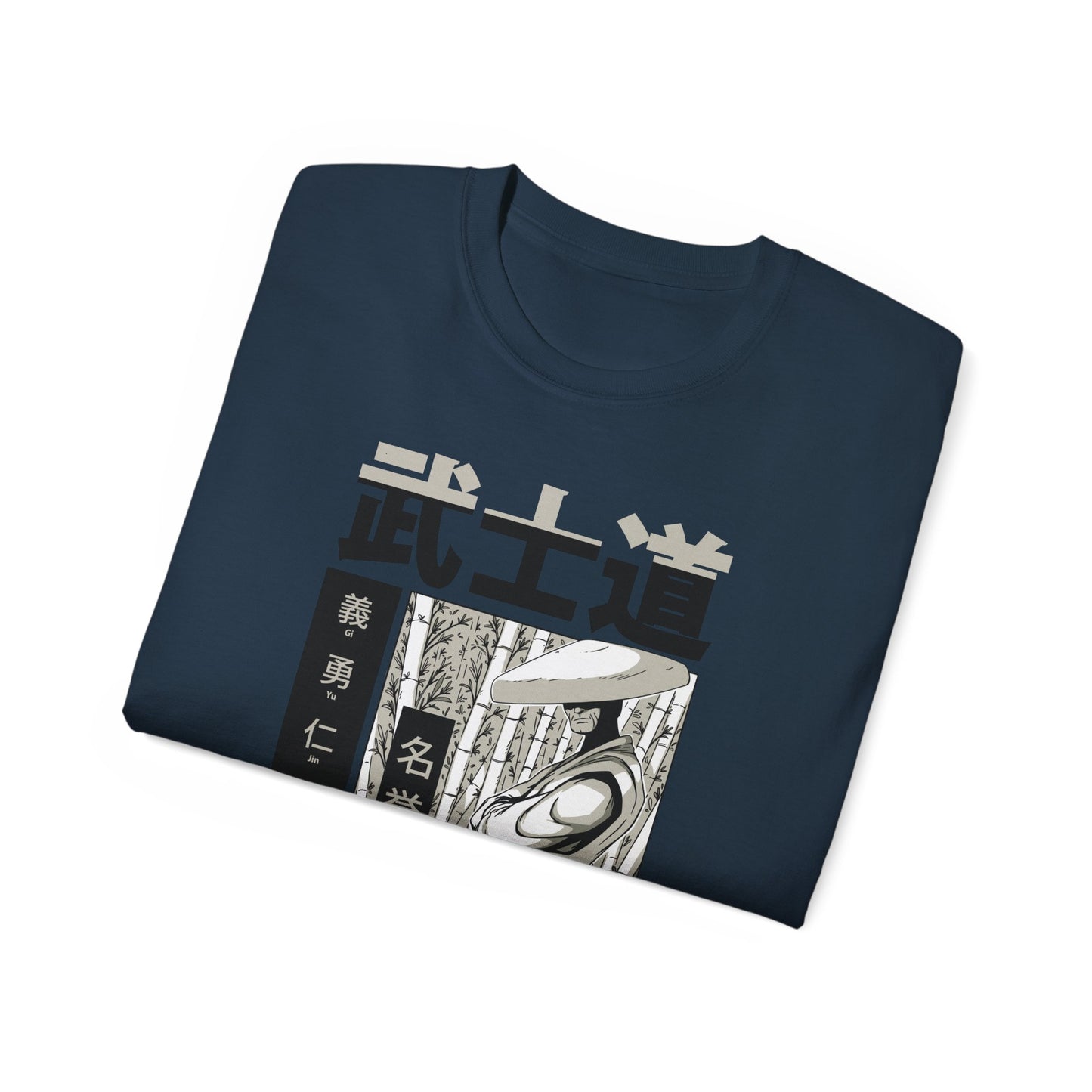 Womens Ninja Bushido Tee