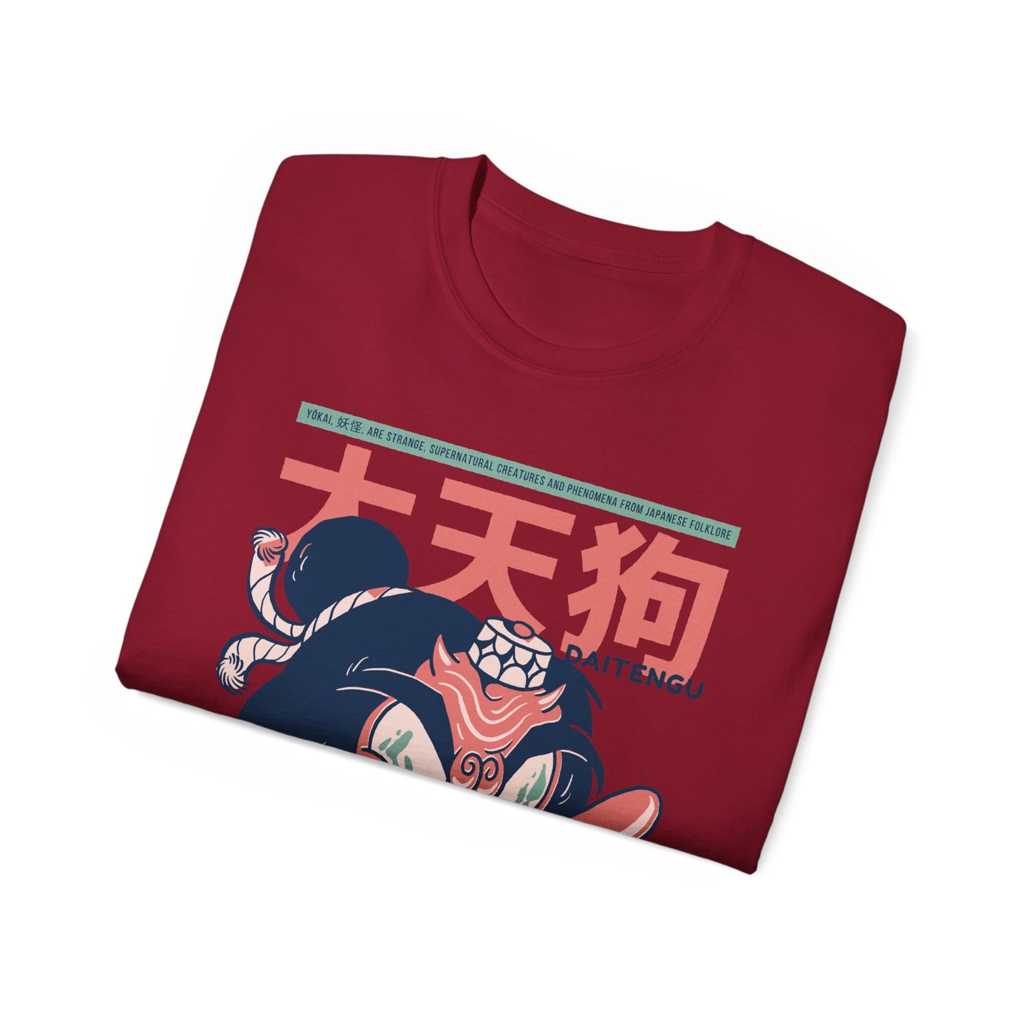 Womens Daitengu Yokai Tee