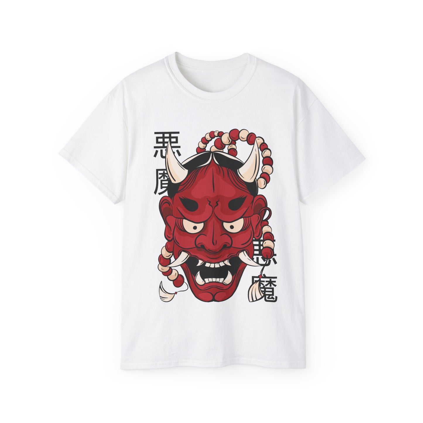 Mens Hannya Demon Tee