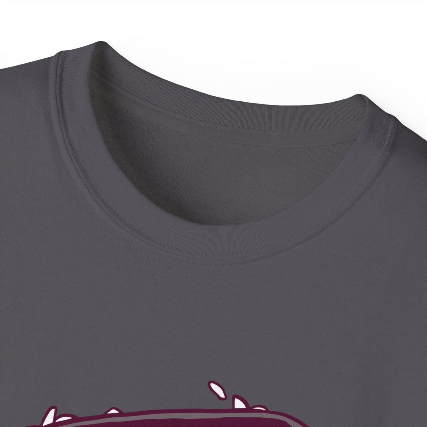 Womens Sushi Eat Time Tee