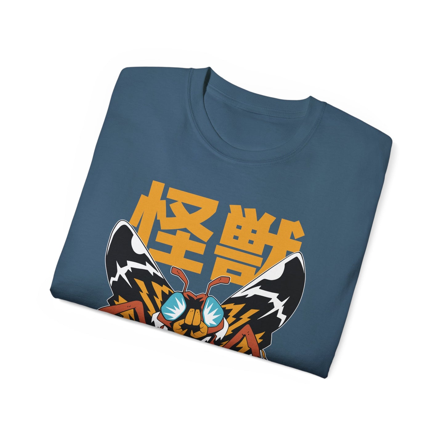 Womens Moth Monster Tee
