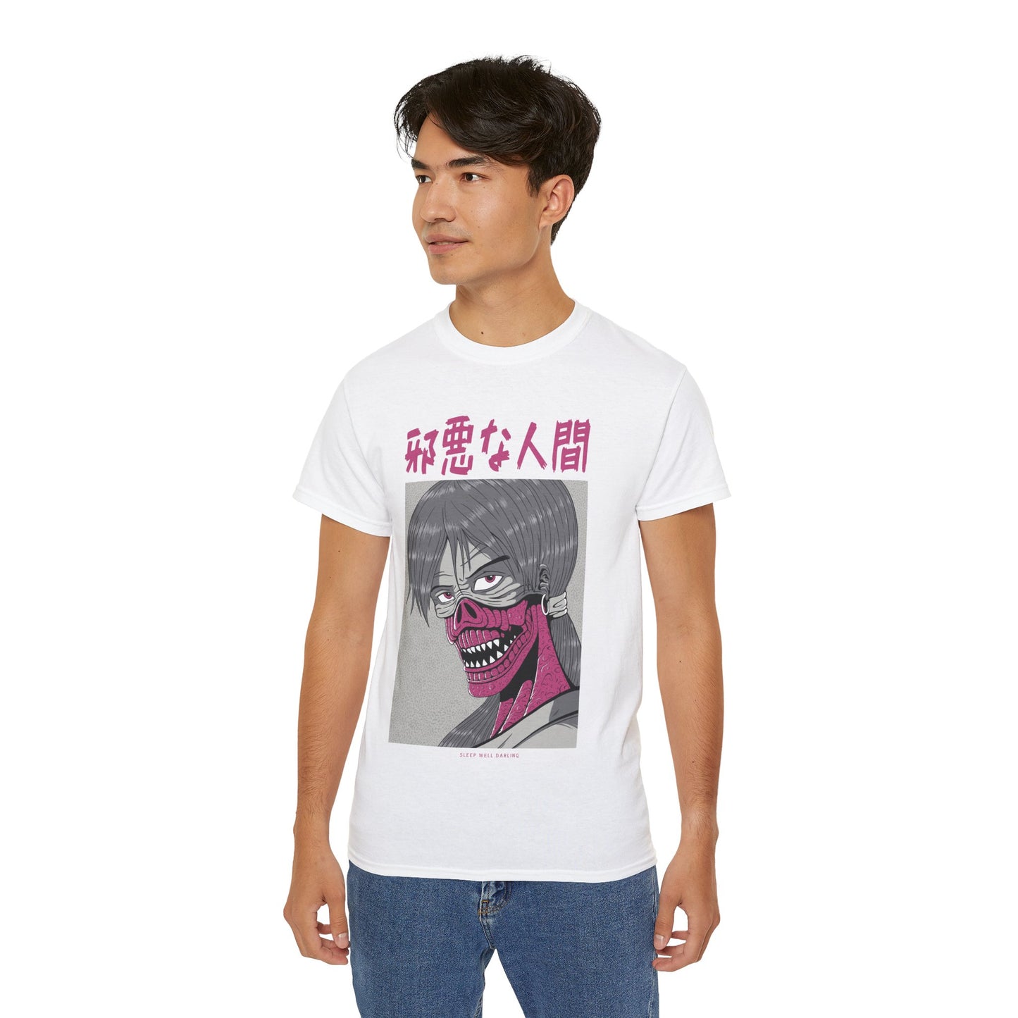Mens Monster Tee 4