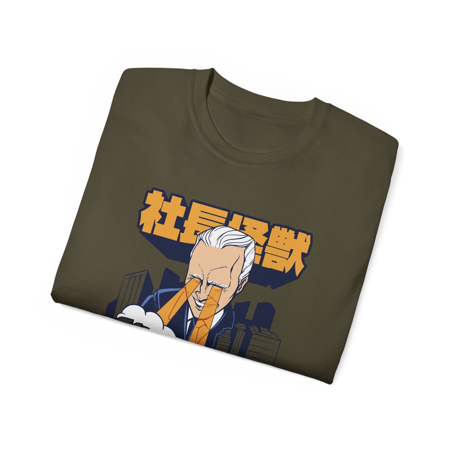 Womens Biden Kaiju Tee
