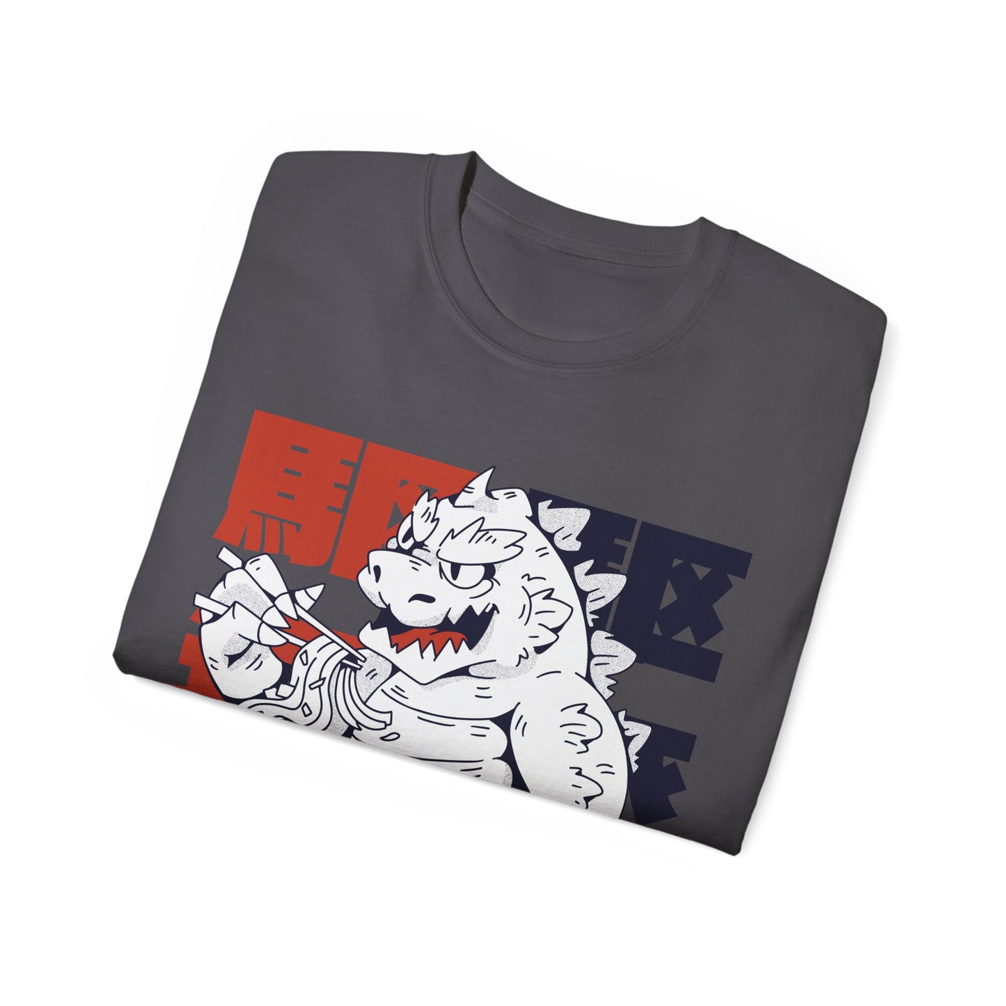 Womens Godzilla Ramen Tee
