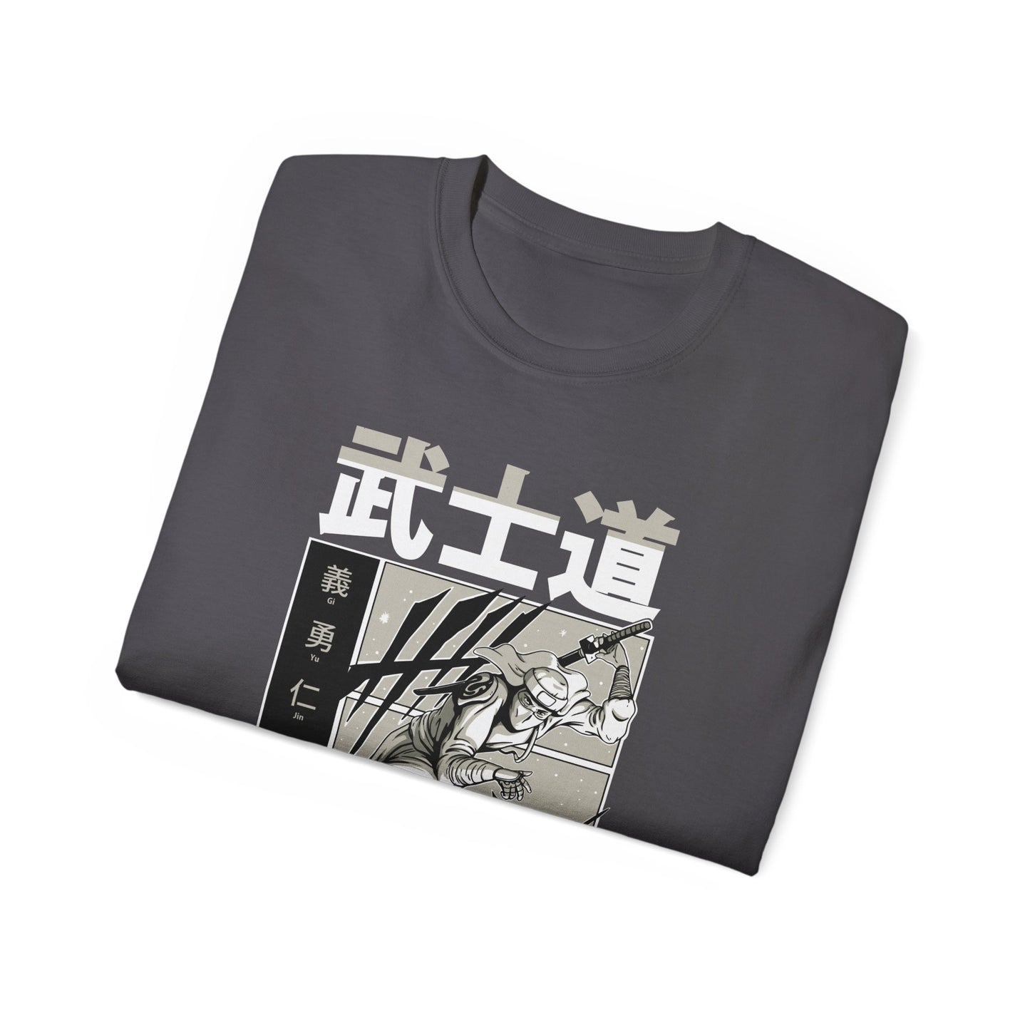 Womens Samurai Katana Tee