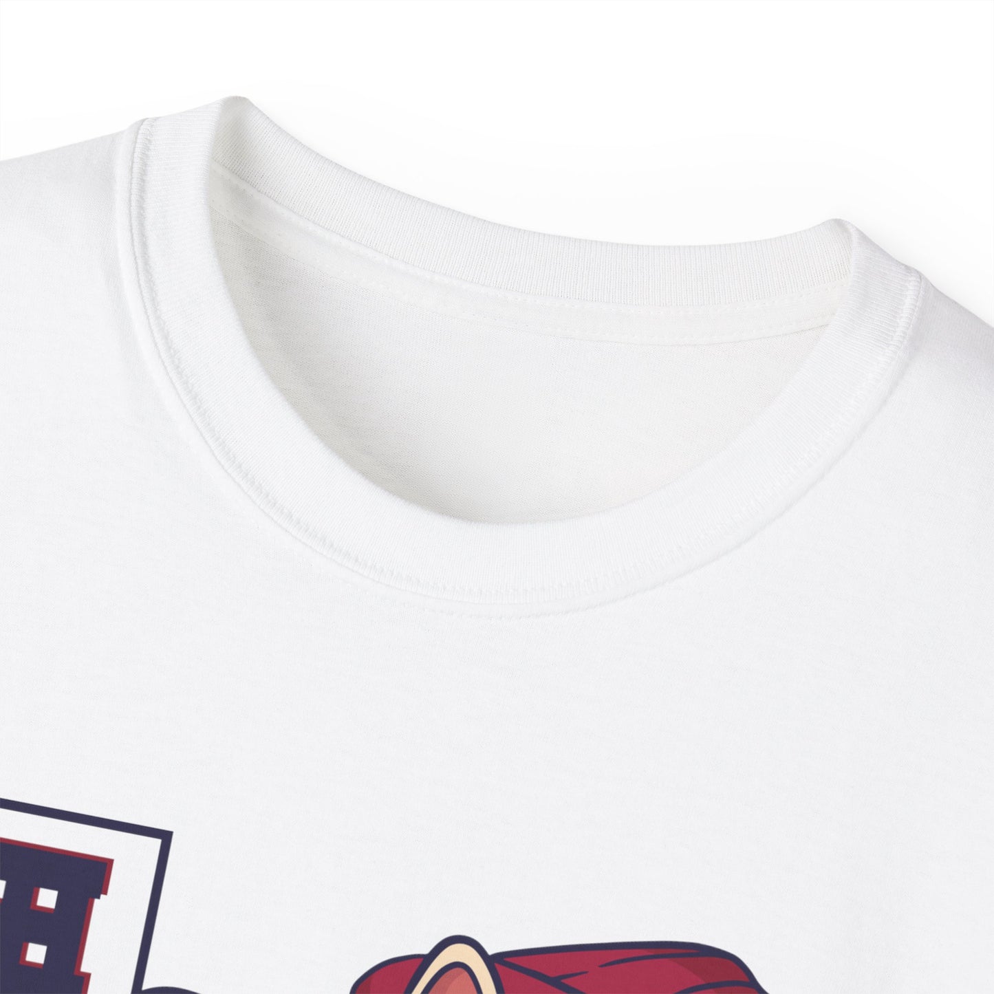 Womens Cool Maneki Neko Tee