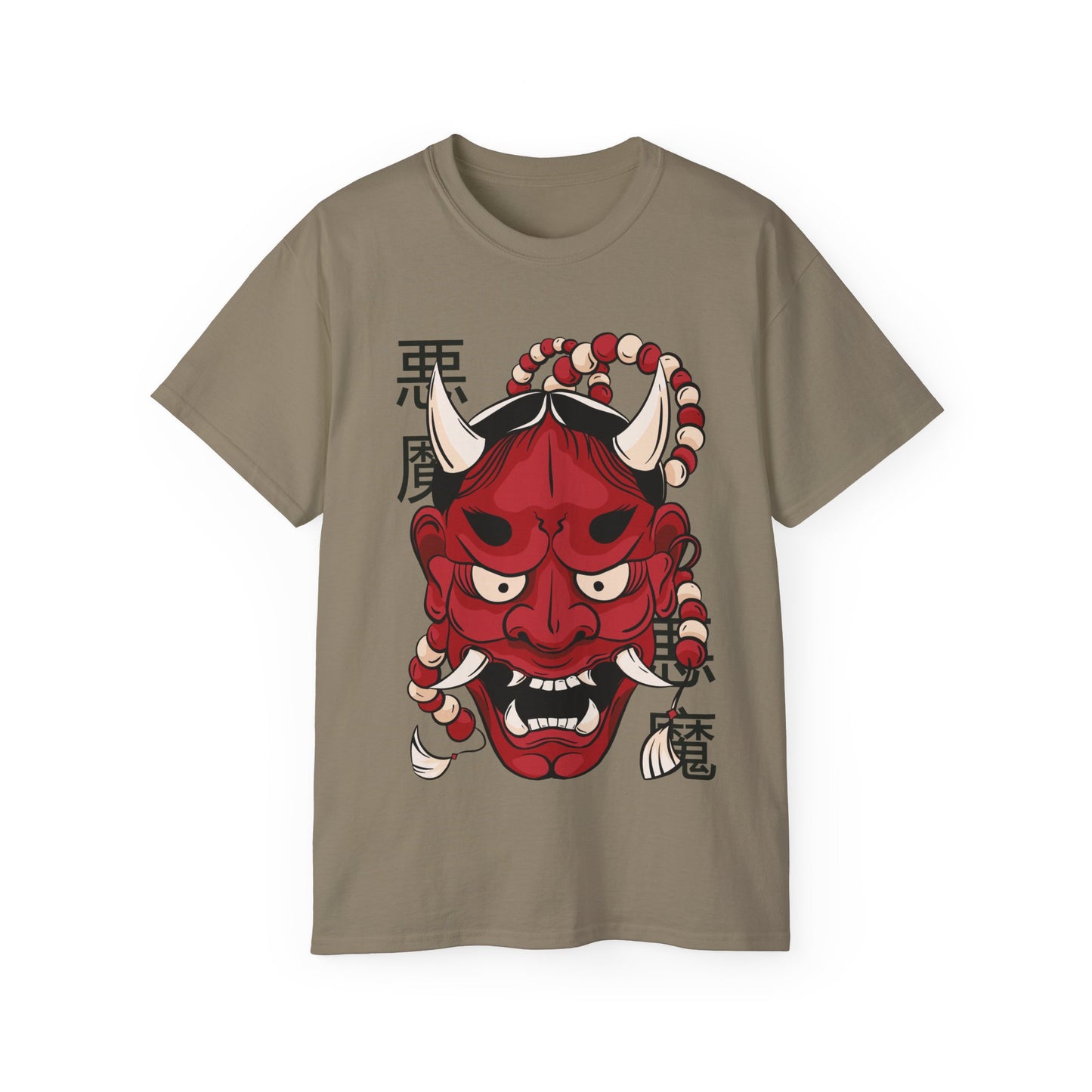 Mens Hannya Demon Tee