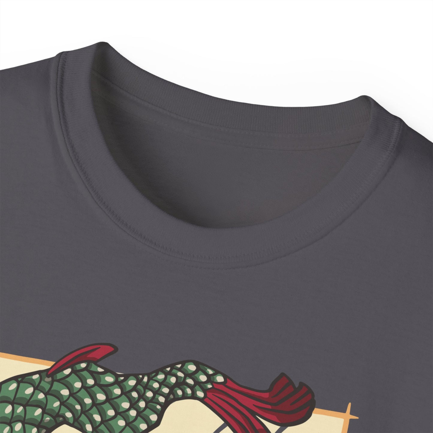 Womens Koi Fish Tee