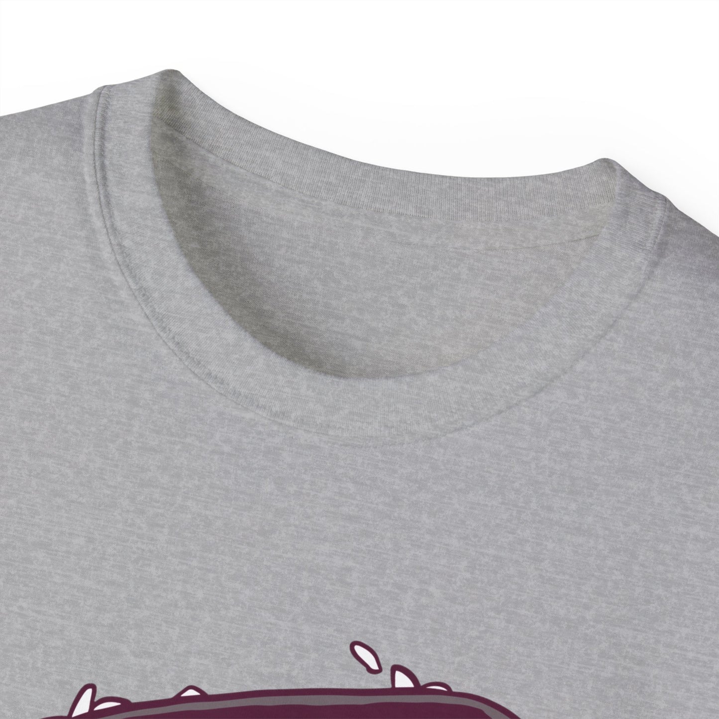 Womens Sushi Eat Time Tee