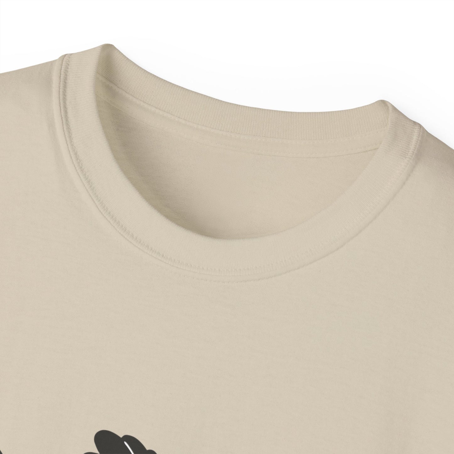 Womens Retro Cat Tee